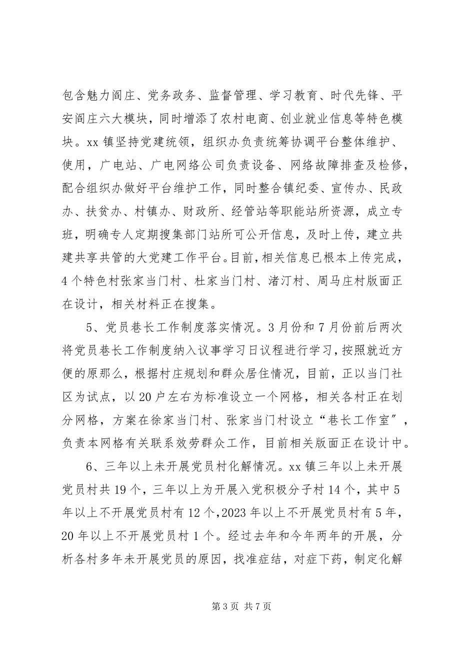 2023年上半年组织工作总结新编.docx_第3页