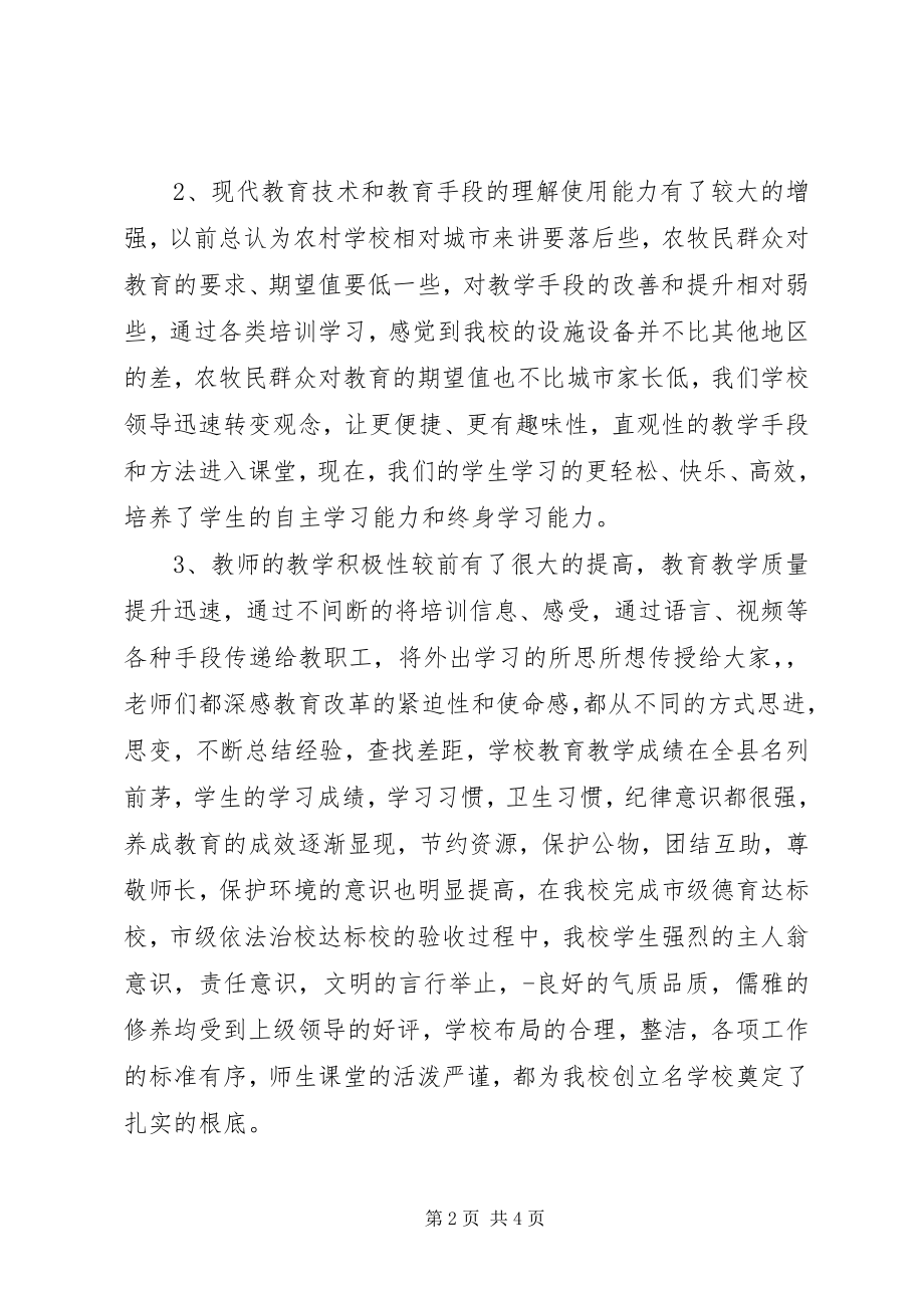 2023年杜晓兰培训后返岗实践体会.docx_第2页