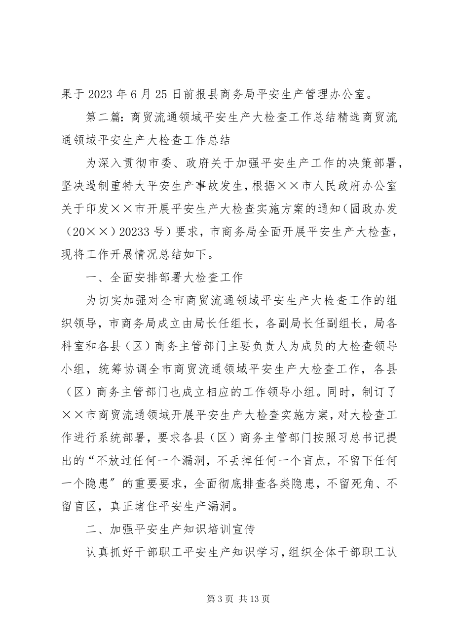 2023年商贸流通领域安全生产活动方案新编.docx_第3页