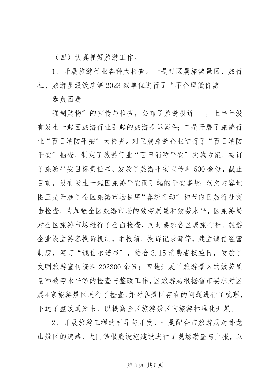 2023年区商务局工作总结工作谋划.docx_第3页