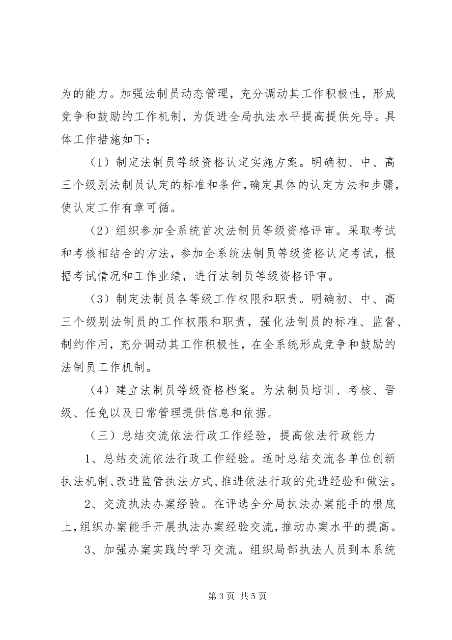 2023年工商局法制工作要点.docx_第3页