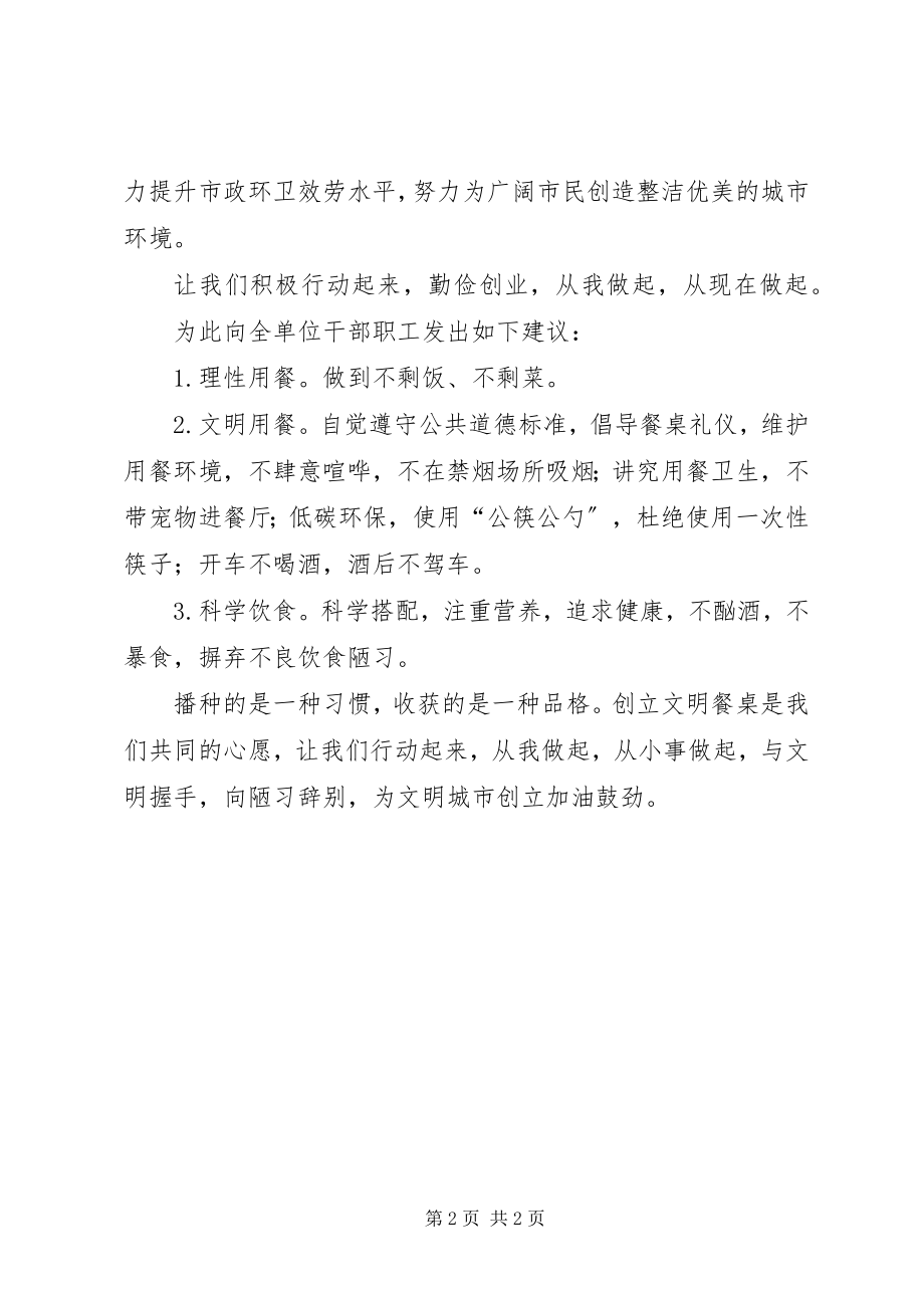 2023年“四不文明行为”文明倡议书新编.docx_第2页