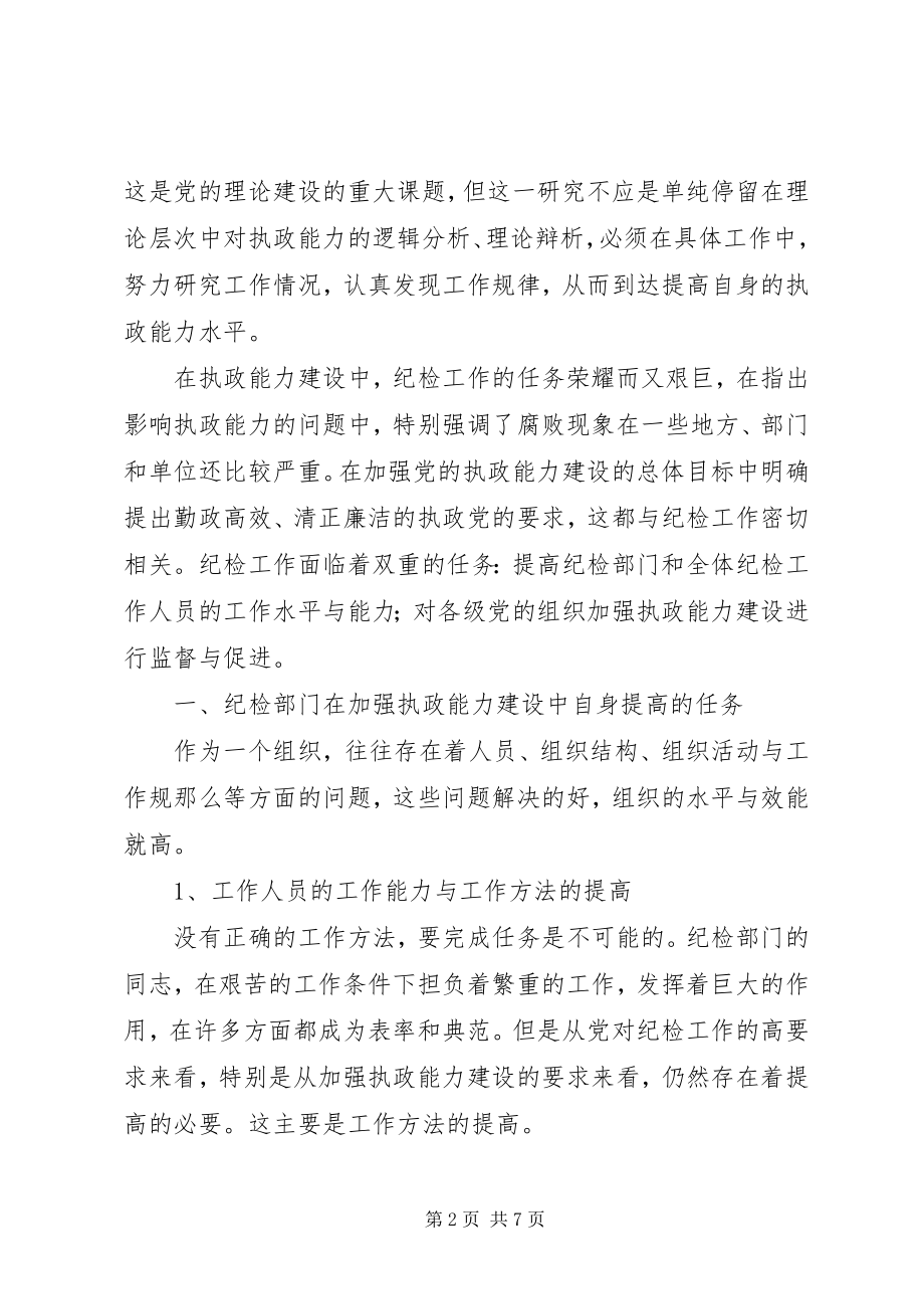 2023年纪委书记培训学习心得体会.docx_第2页