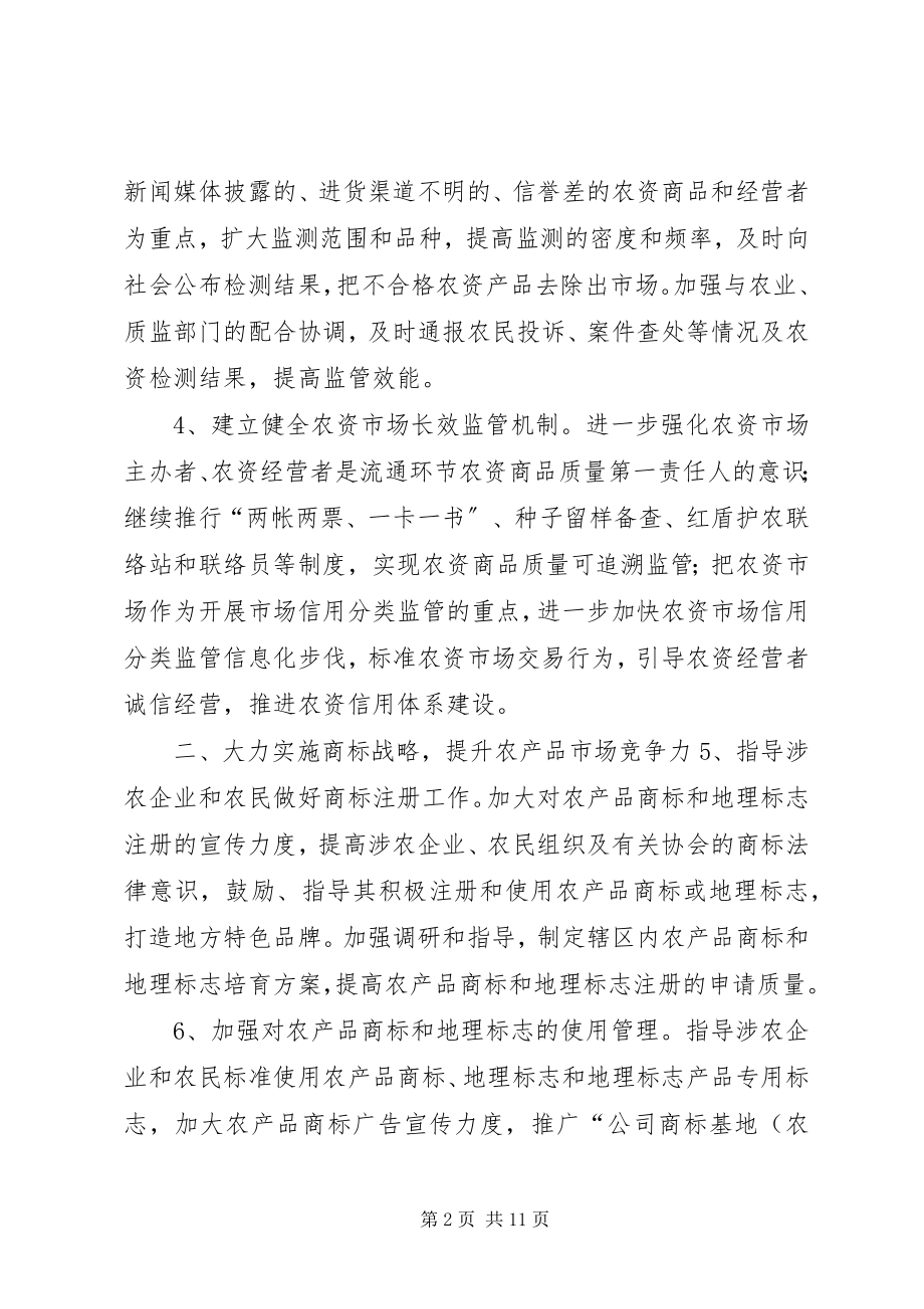 2023年红盾护农行动实施意见.docx_第2页