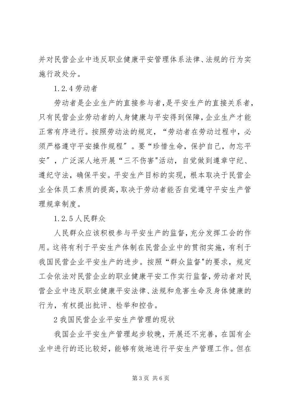 2023年民营企业安全生产监管思考.docx_第3页