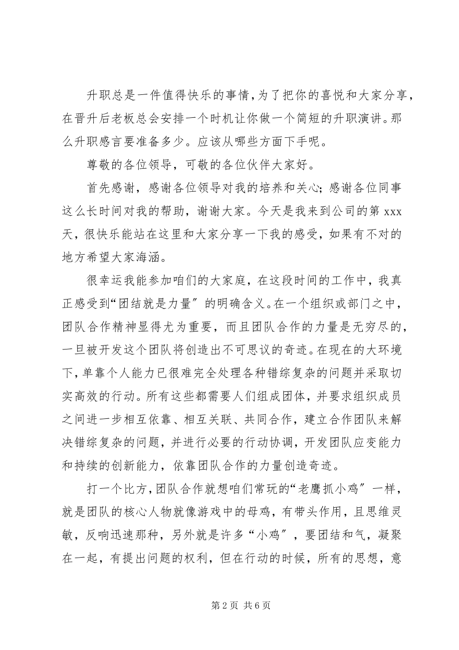 2023年升职的演讲稿.docx_第2页