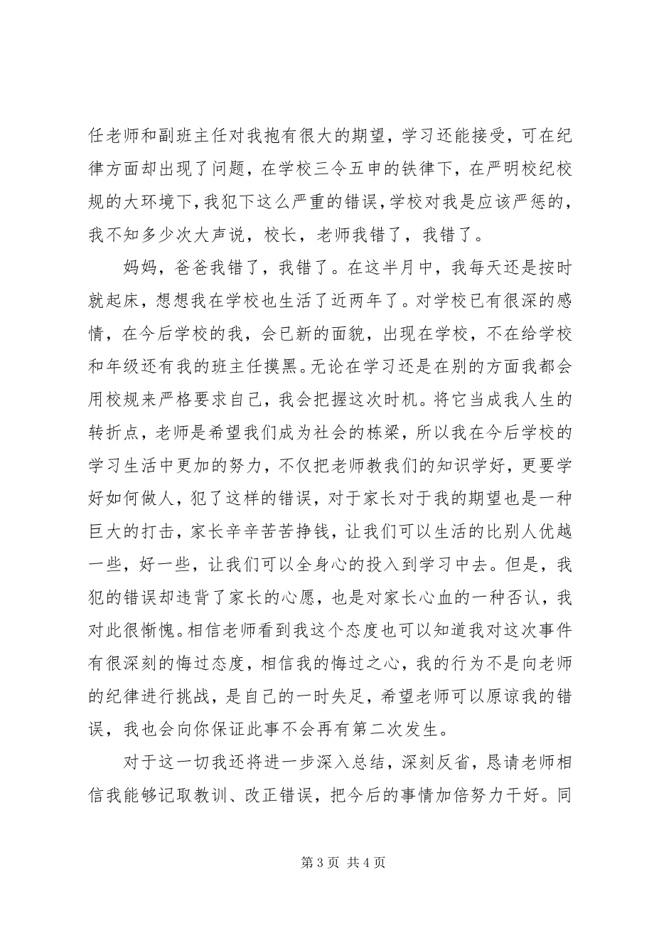 2023年实用反省检讨书.docx_第3页