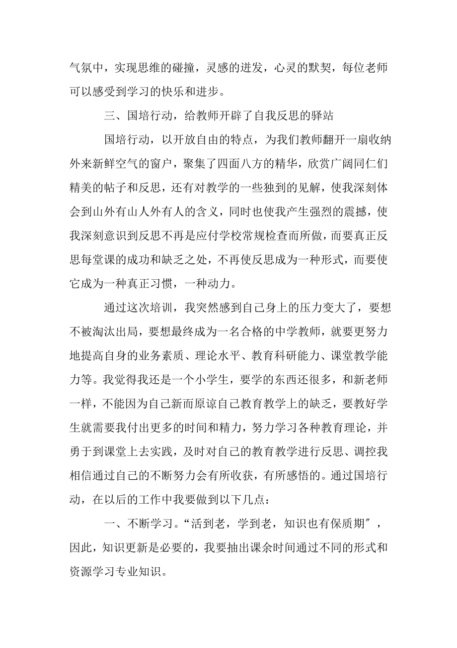 2023年有关学习国培心得总结.doc_第3页