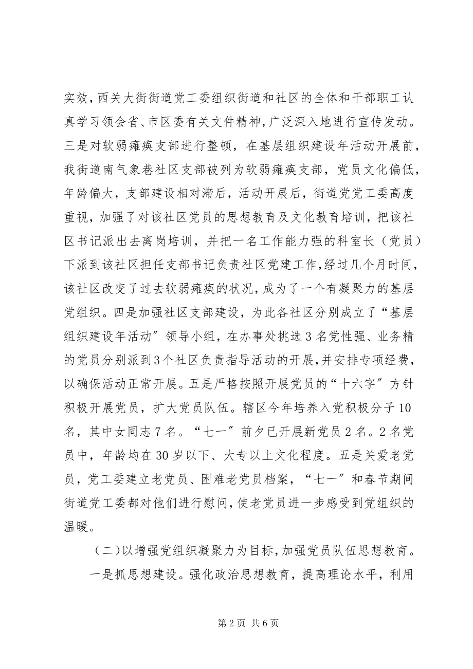 2023年基层组织建设年活动总结.docx_第2页