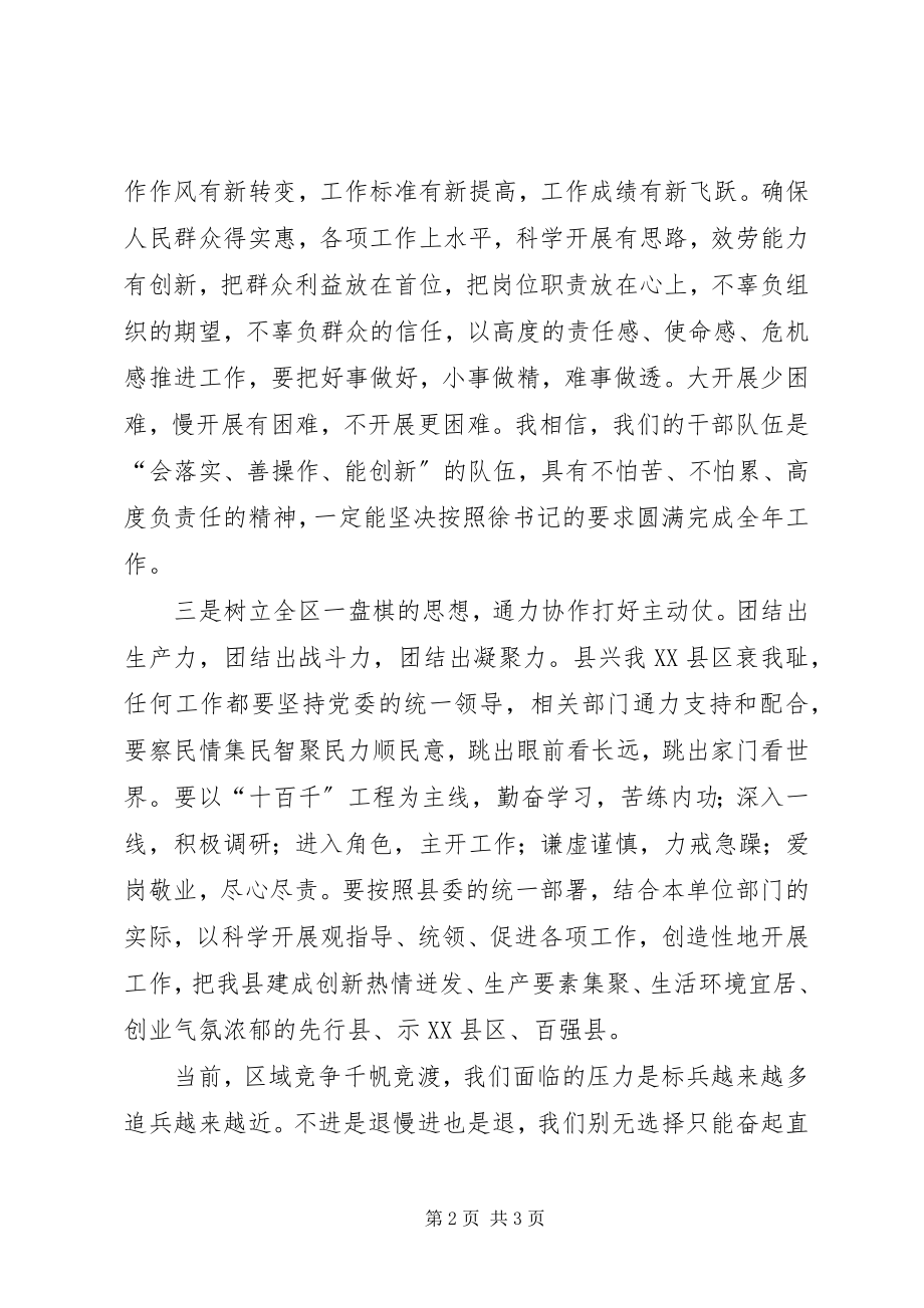 2023年会议结束总结致辞.docx_第2页