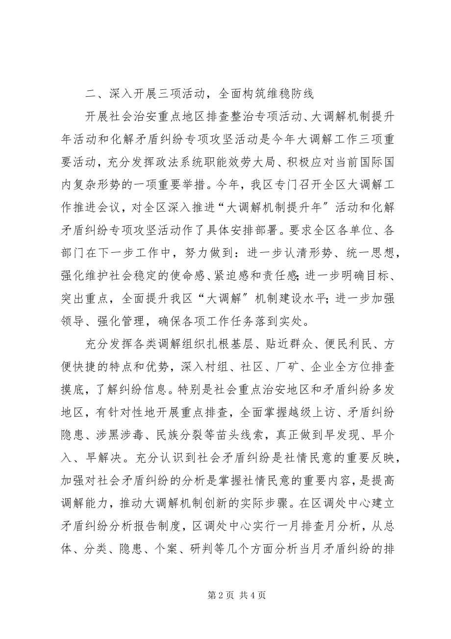 2023年工业园区大调解工作总结.docx_第2页