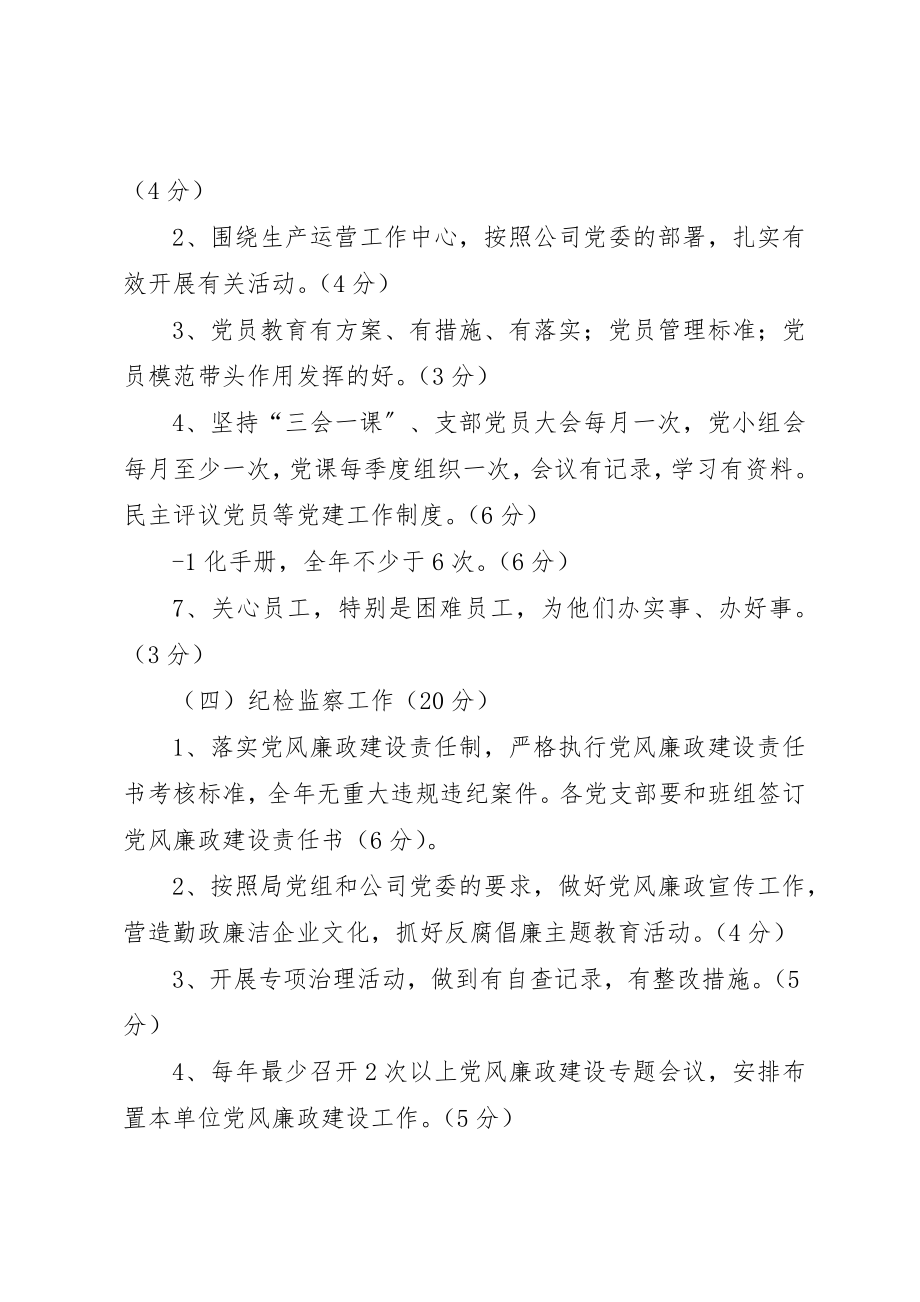 2023年党建考评验收标准.docx_第2页