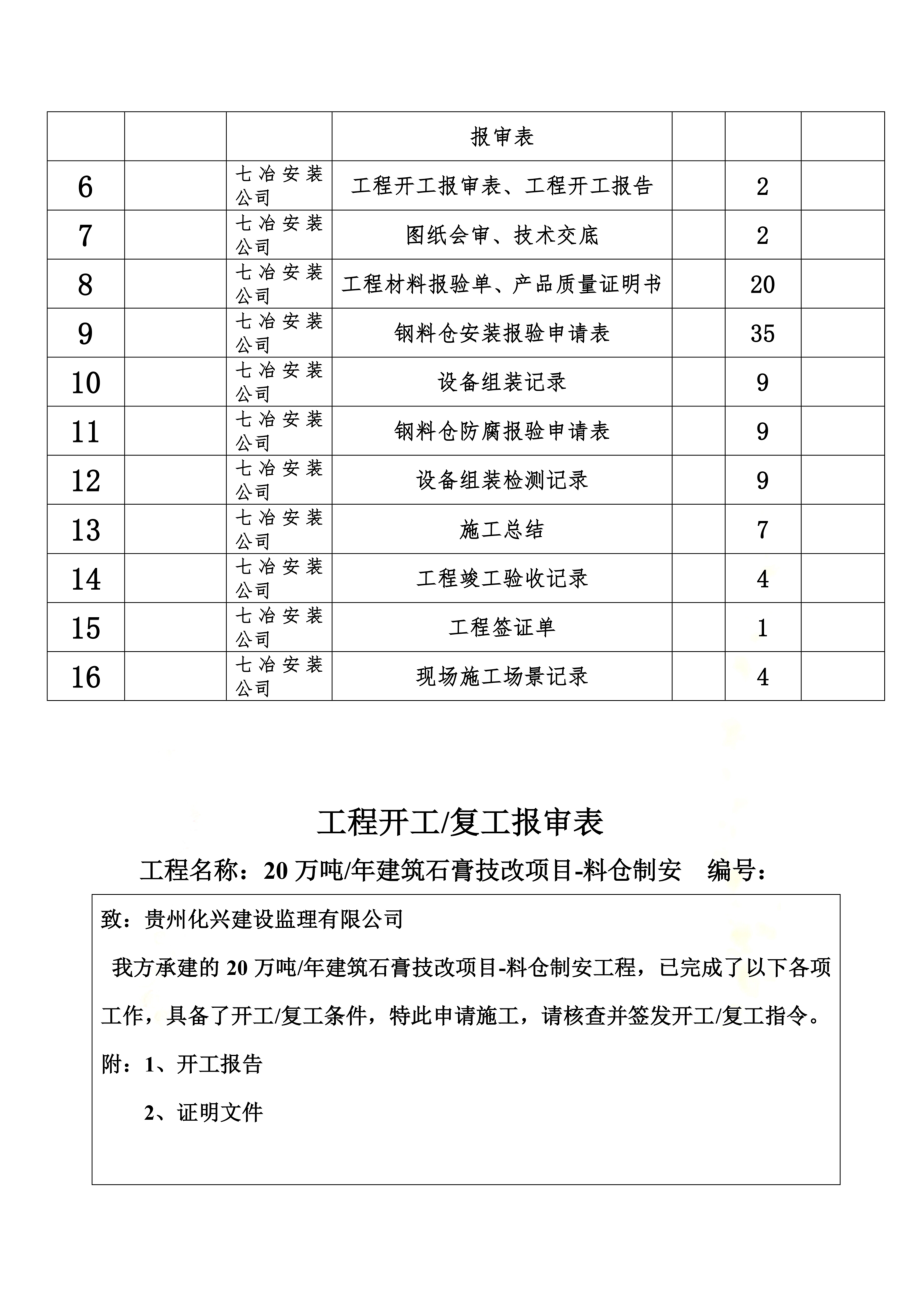 钢结构料仓过程检验资料.docx_第3页