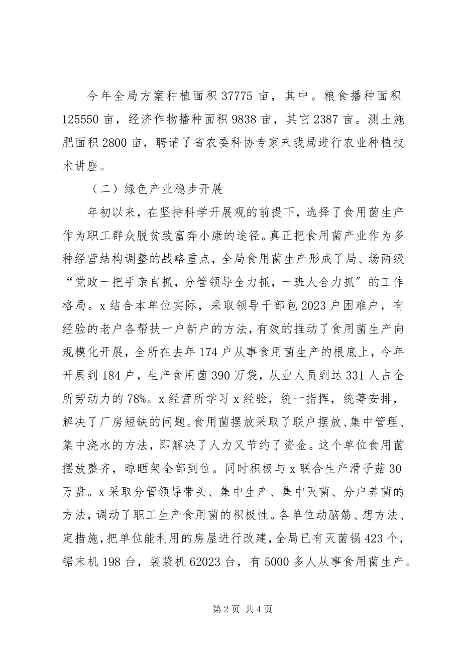 2023年多种经营工作总结.docx_第2页