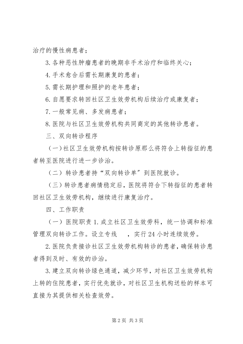 2023年医院双向转诊管理制度.docx_第2页