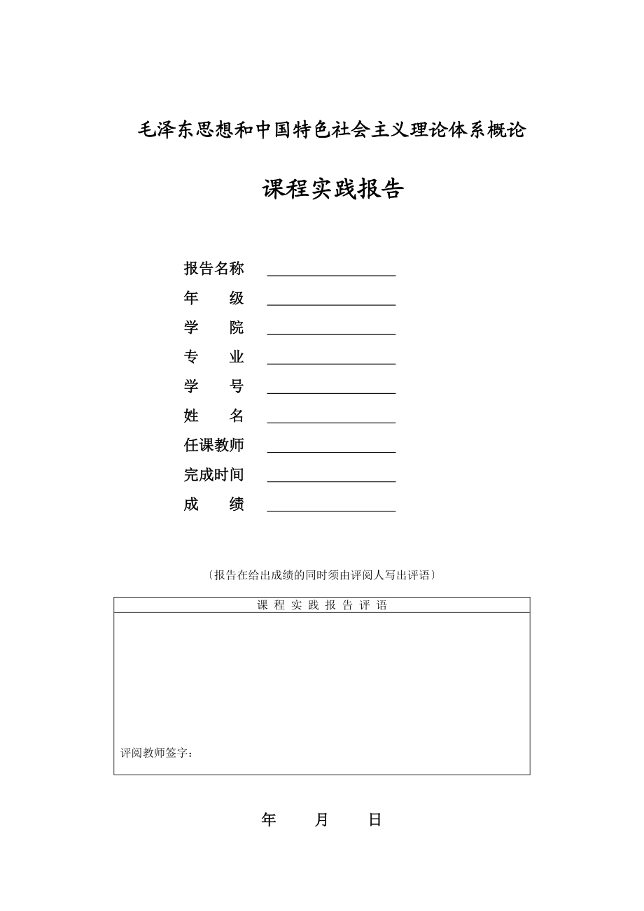 2023年毛概论文农村子女受教育问题.doc_第1页