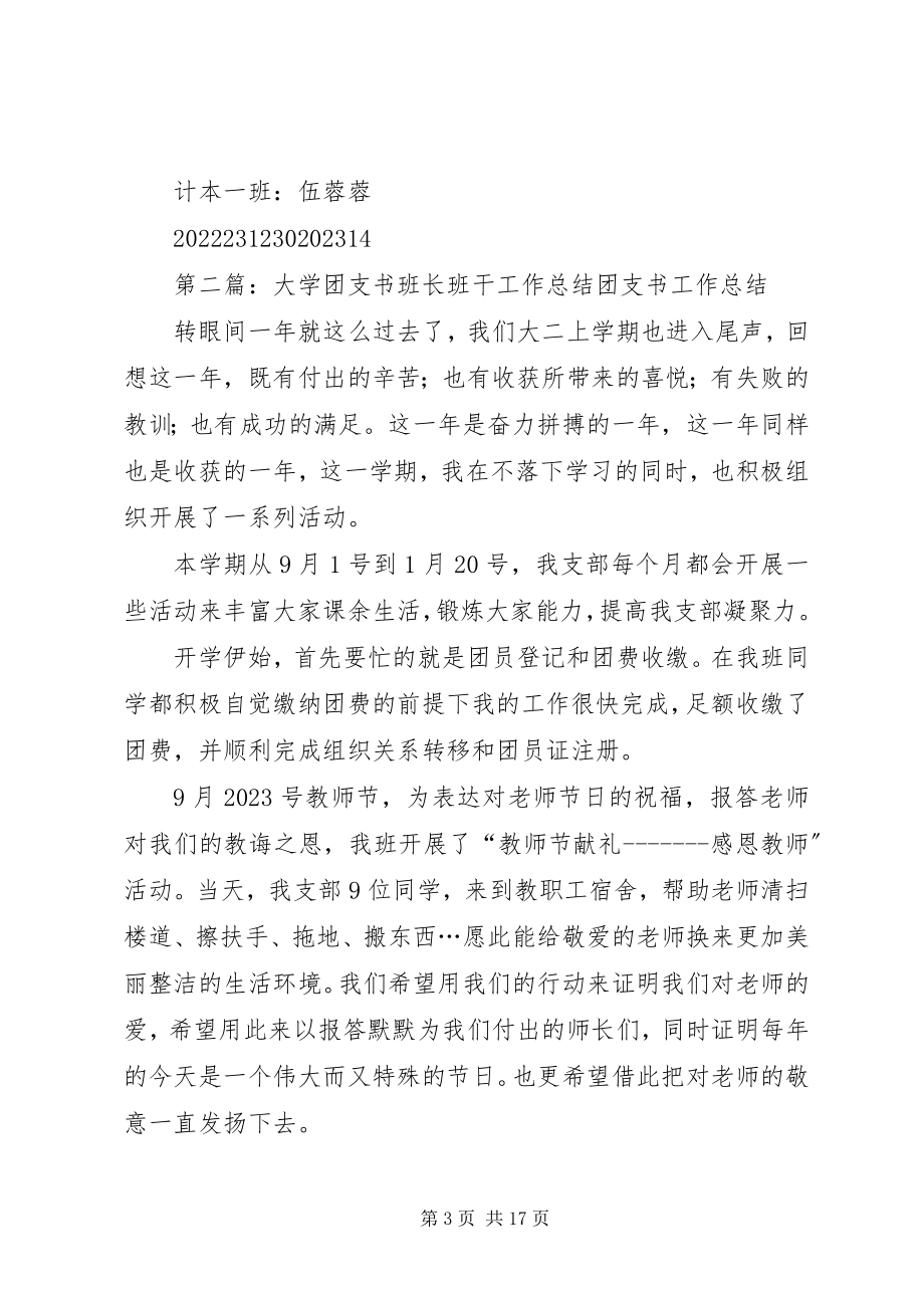 2023年团支书班干个人总结.docx_第3页