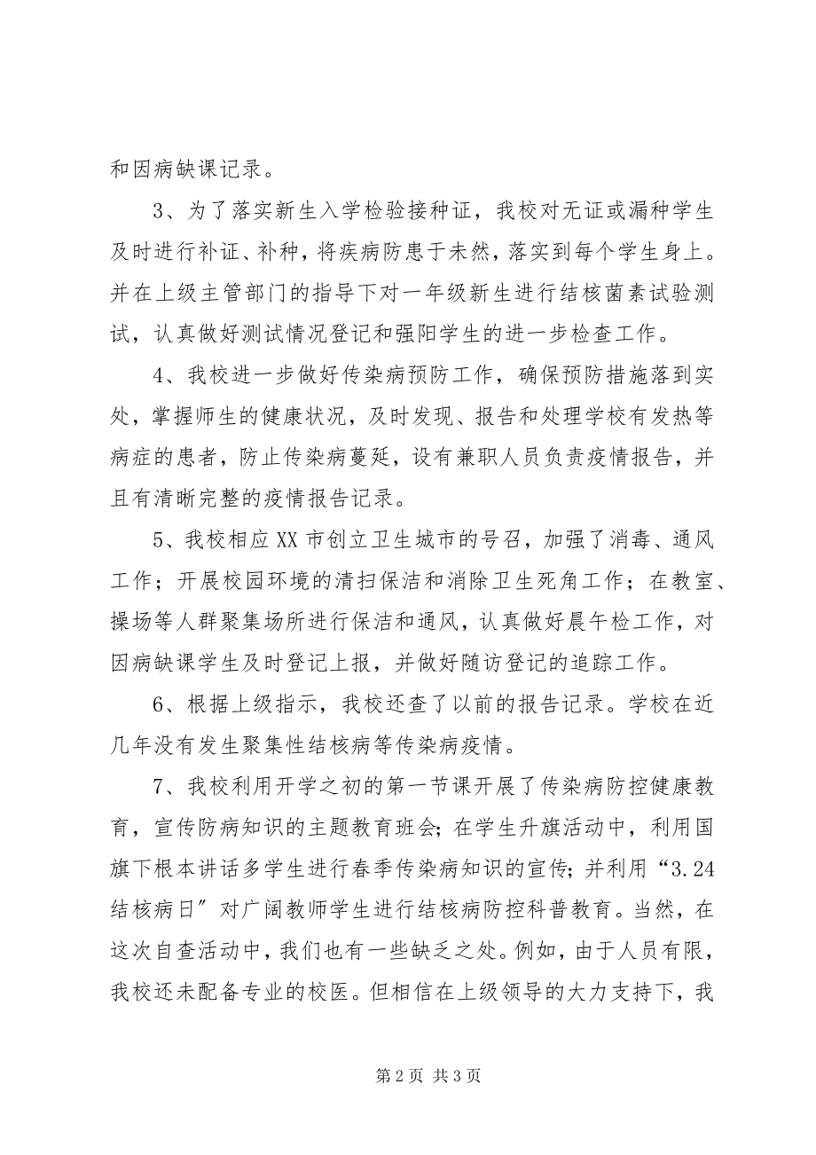 2023年结核病防控工作自查总结.docx_第2页