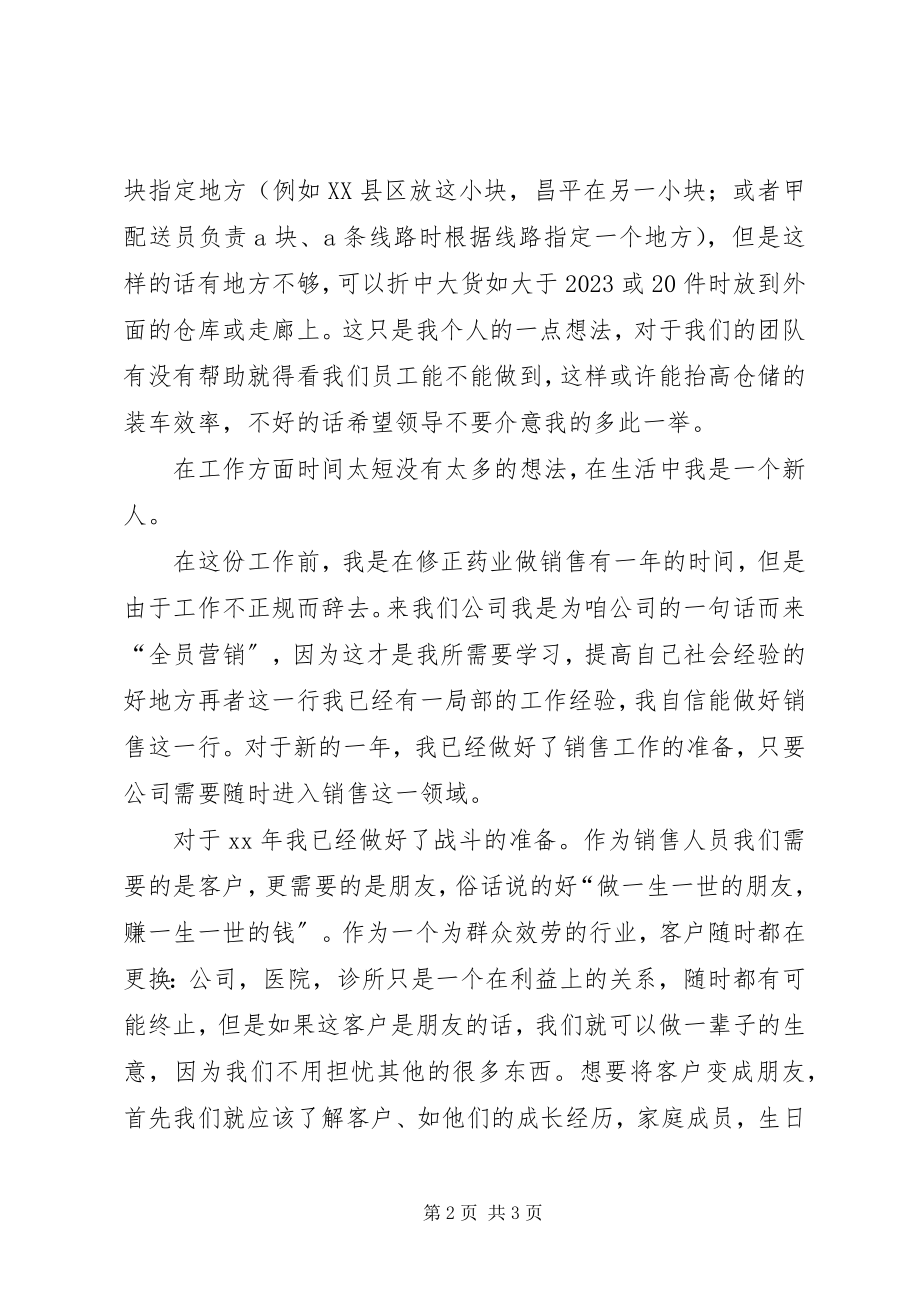 2023年仓储部工作总结.docx_第2页