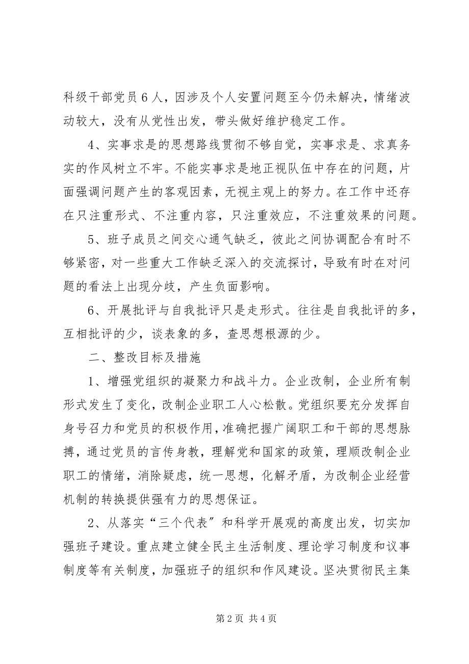 2023年商贸办企业整改意见.docx_第2页