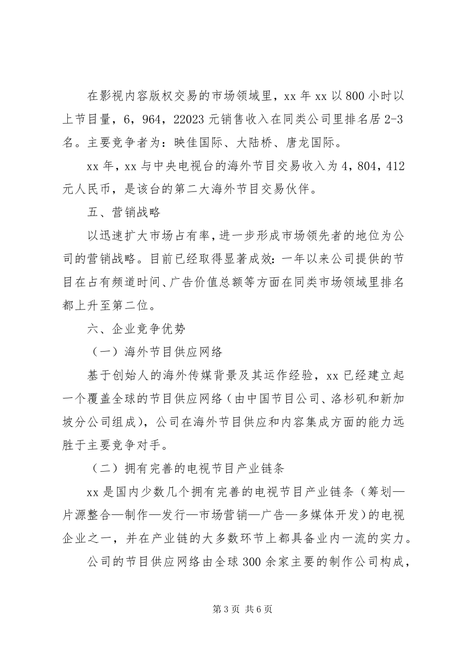 2023年公司商业计划书.docx_第3页