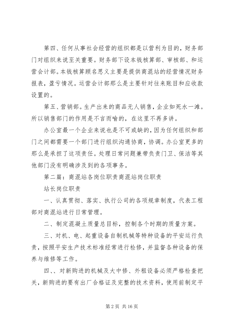 2023年商混站岗位配置及主要职责介绍.docx_第2页