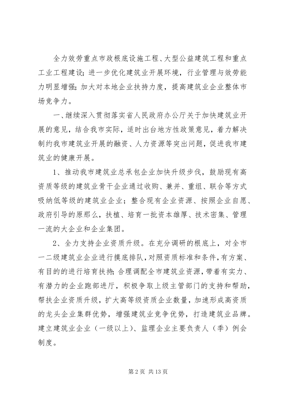 2023年建委市场监管工作要点.docx_第2页