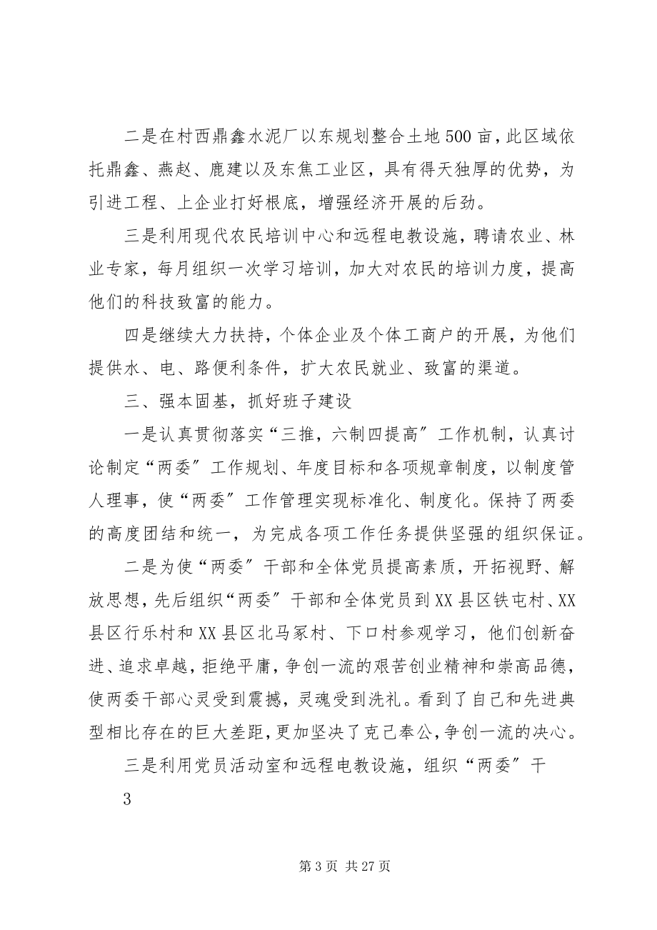 2023年红旗村座谈会讲话材料[定稿.docx_第3页