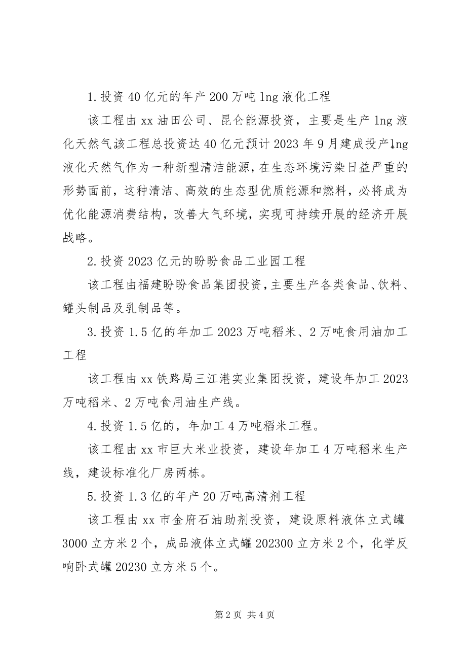 2023年工业园区某年工作总结.docx_第2页