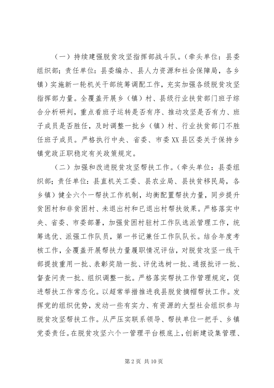 2023年县党建扶贫专项活动实施方案.docx_第2页