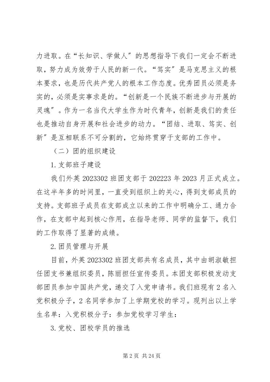 2023年优秀团干部优秀团组织申请.docx_第2页