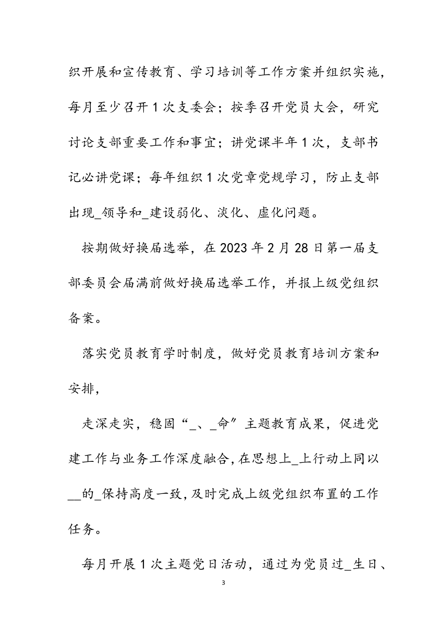 2023年医院党建工作计划.docx_第3页