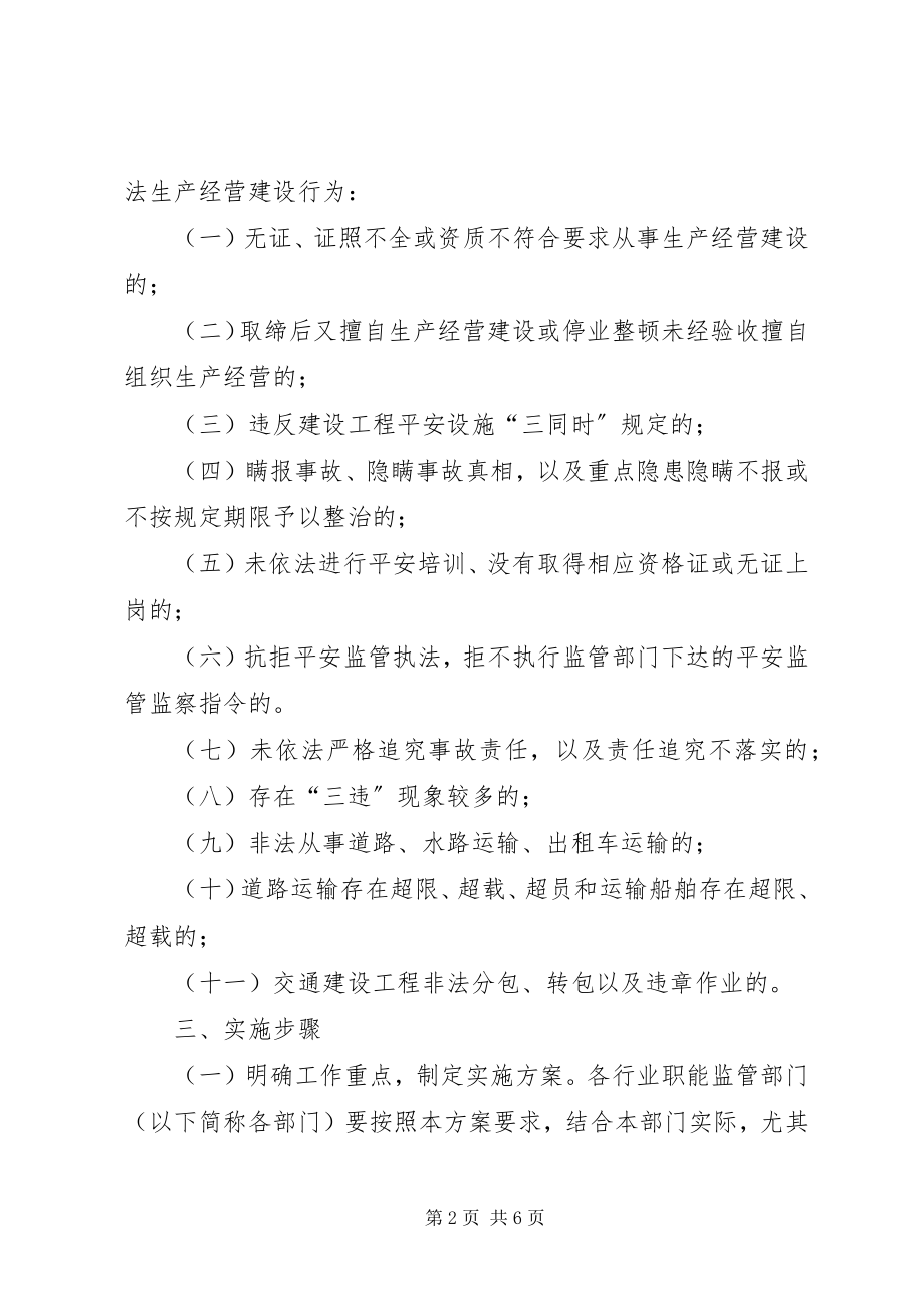 2023年交通局违法经营整治方案.docx_第2页