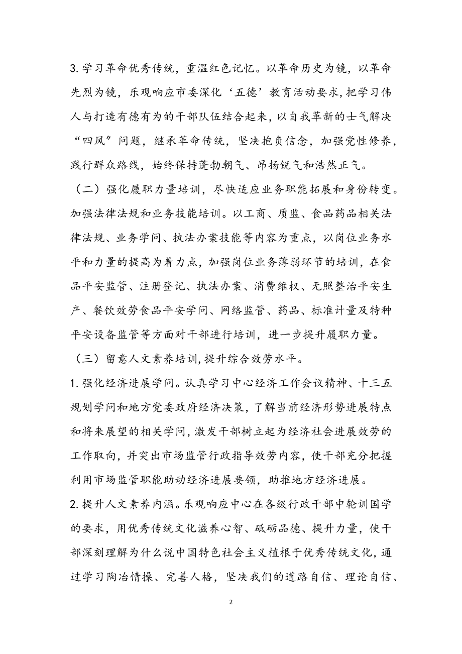 2023年创建学习型机关工作意见.docx_第2页