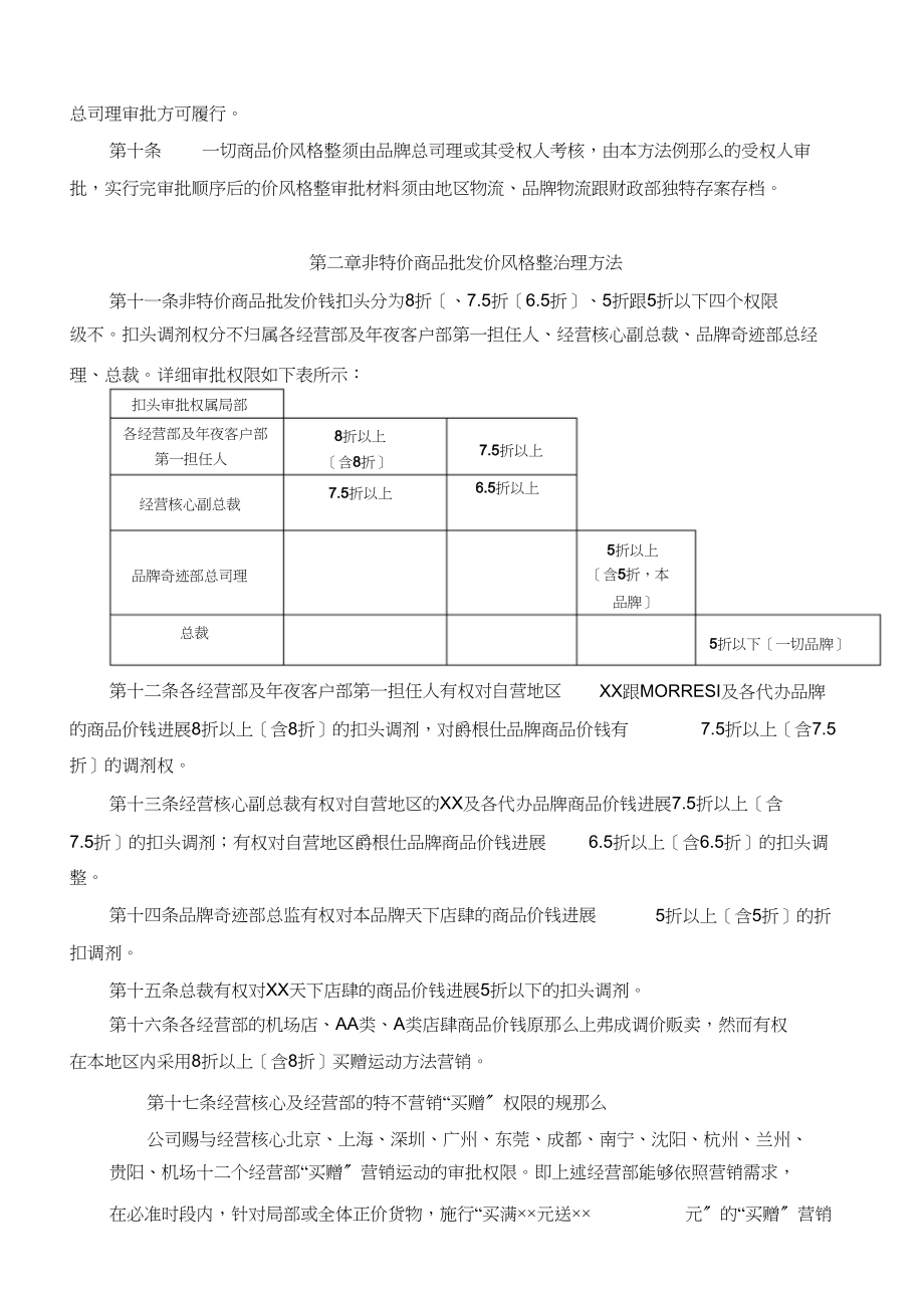 2023年商品价格管理办法.docx_第2页