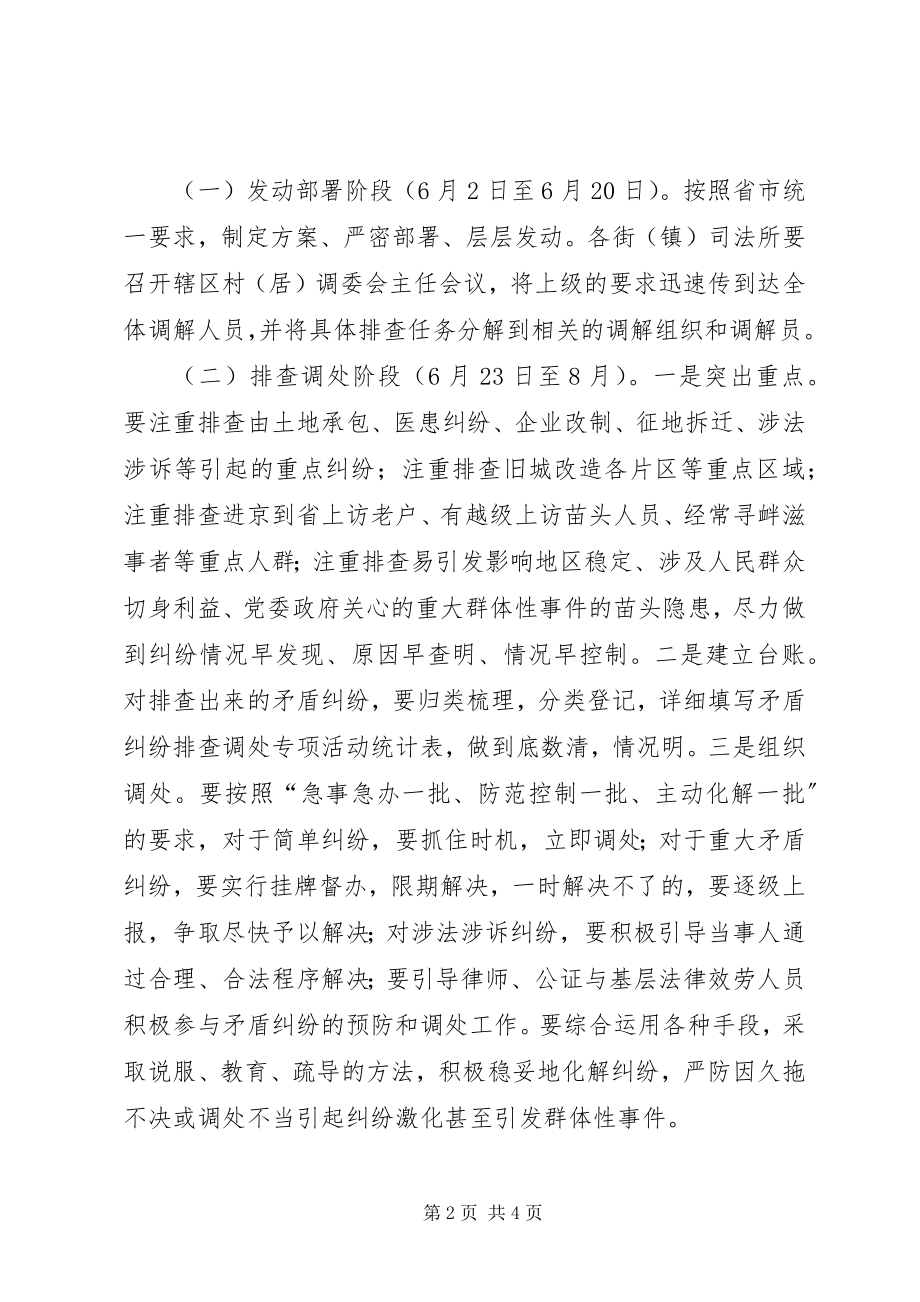 2023年办事处纠纷排查指导意见新编.docx_第2页