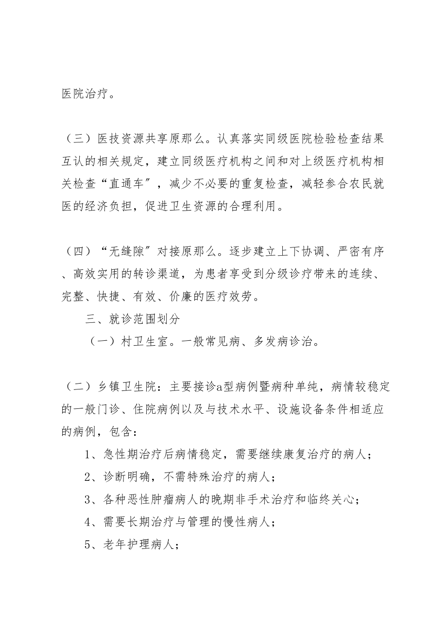 2023年医院分级诊疗方案 2.doc_第3页