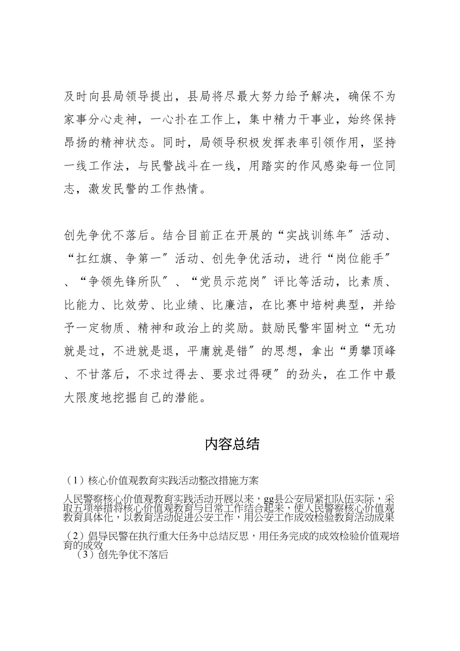 2023年核心价值观教育实践活动整改措施方案.doc_第3页