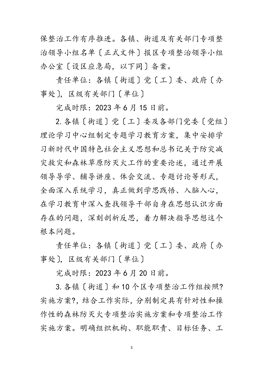 2023年区森林防灭火专项整治推进方案范文.doc_第3页