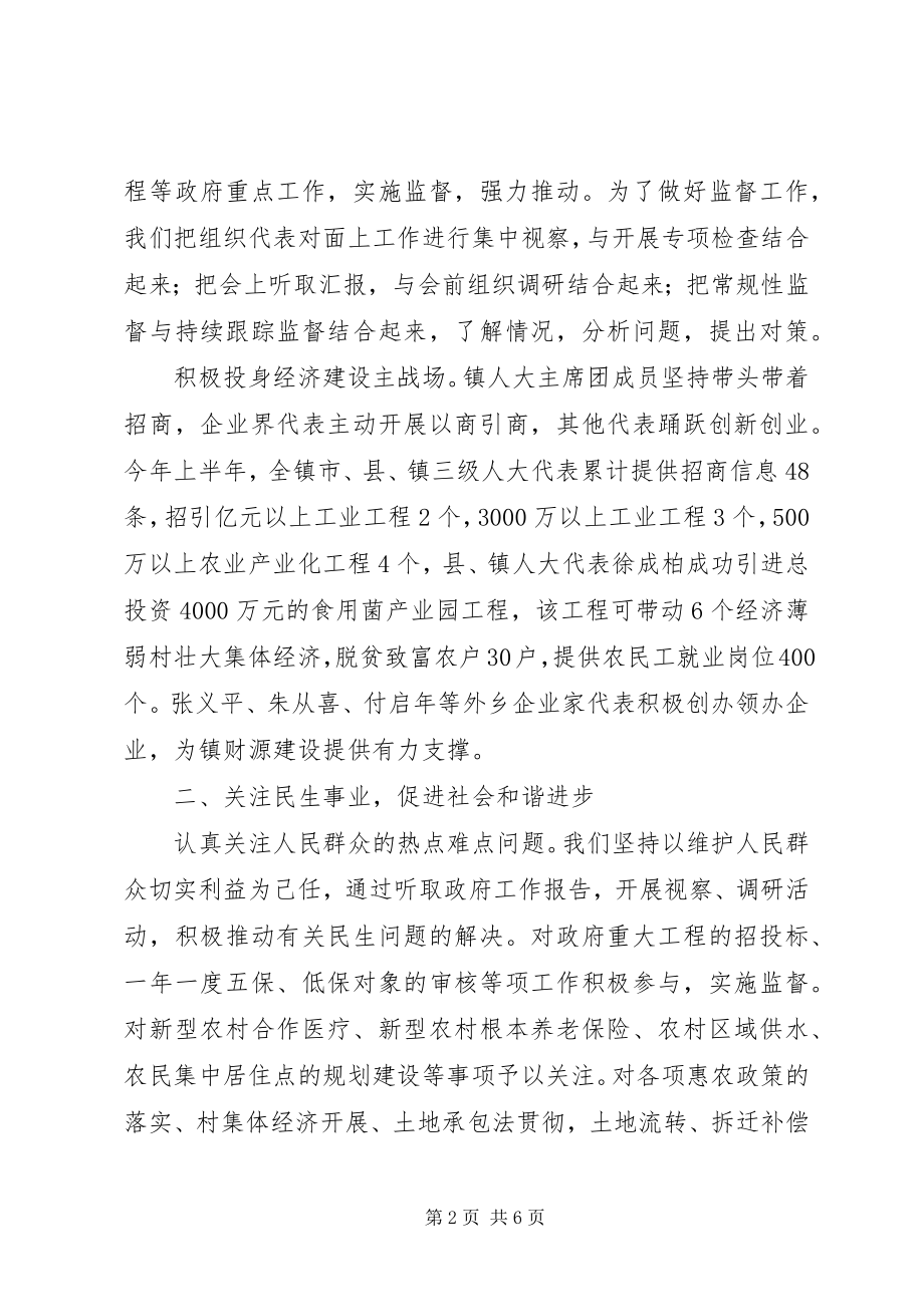 2023年乡镇人大上半年工作总结.docx_第2页