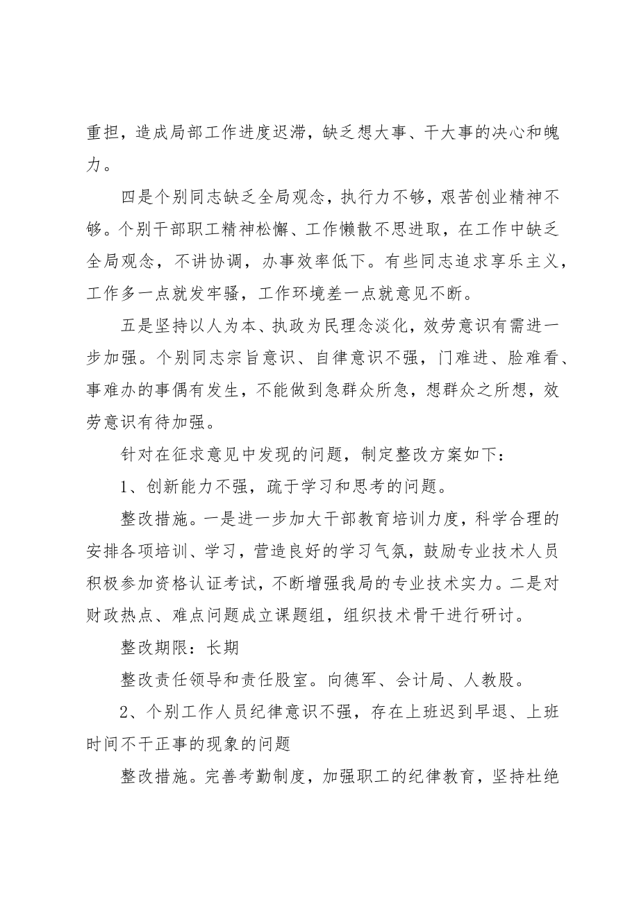 2023年党员纪律整改措施.docx_第2页