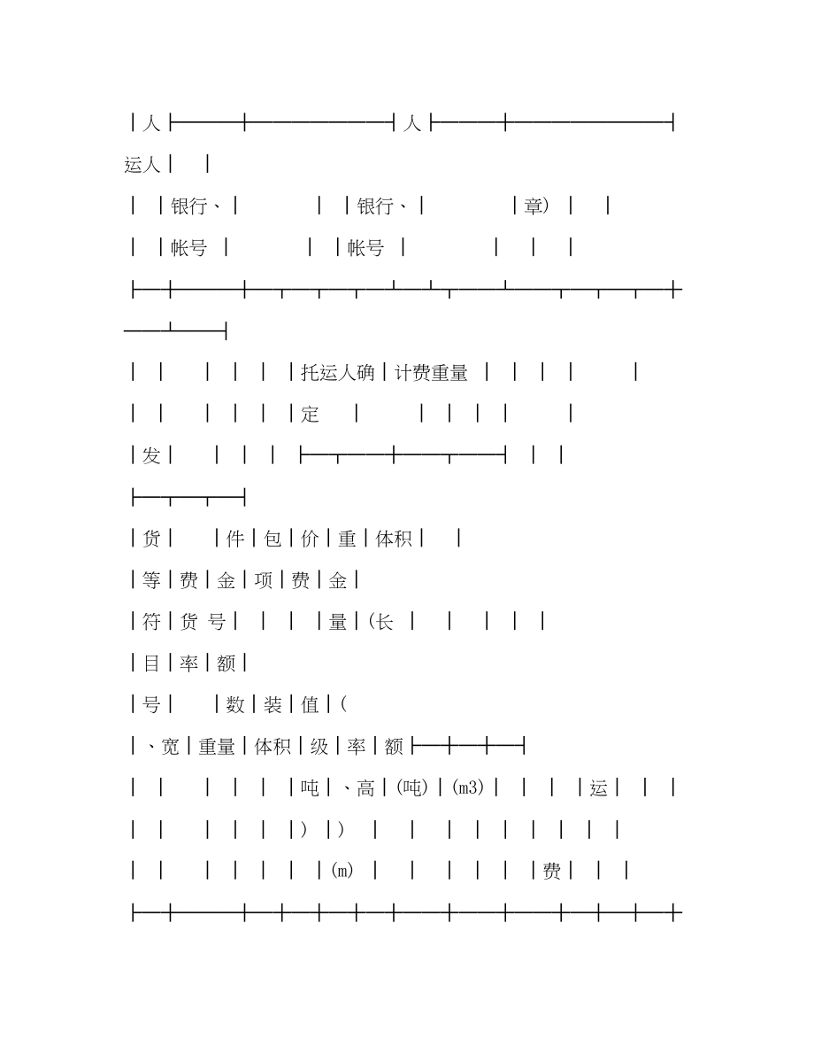 2023年货物运单水路.docx_第2页