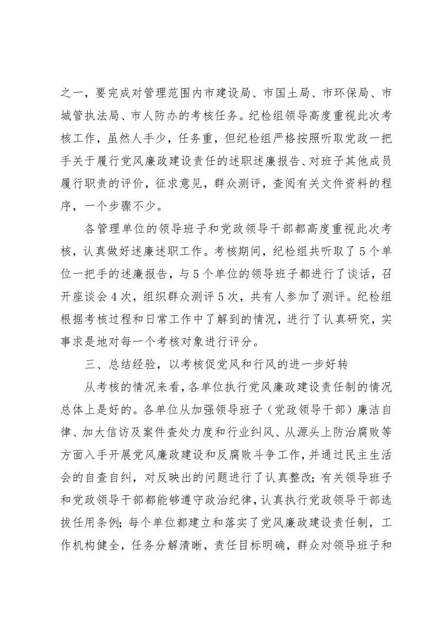 2023年党风廉政建设责任制考核情况汇报.docx_第2页