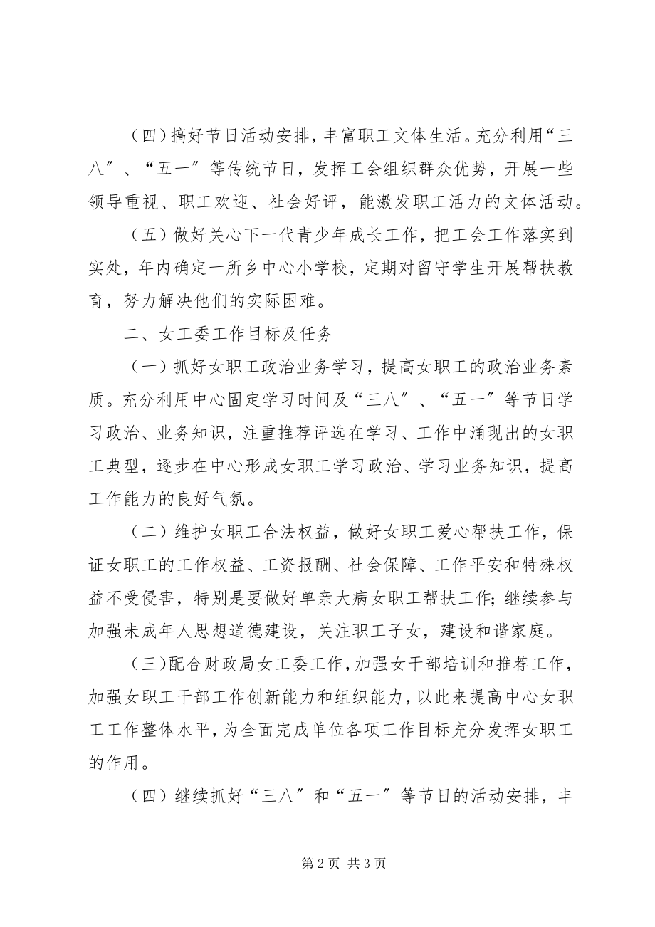 2023年政府采购工作思路.docx_第2页