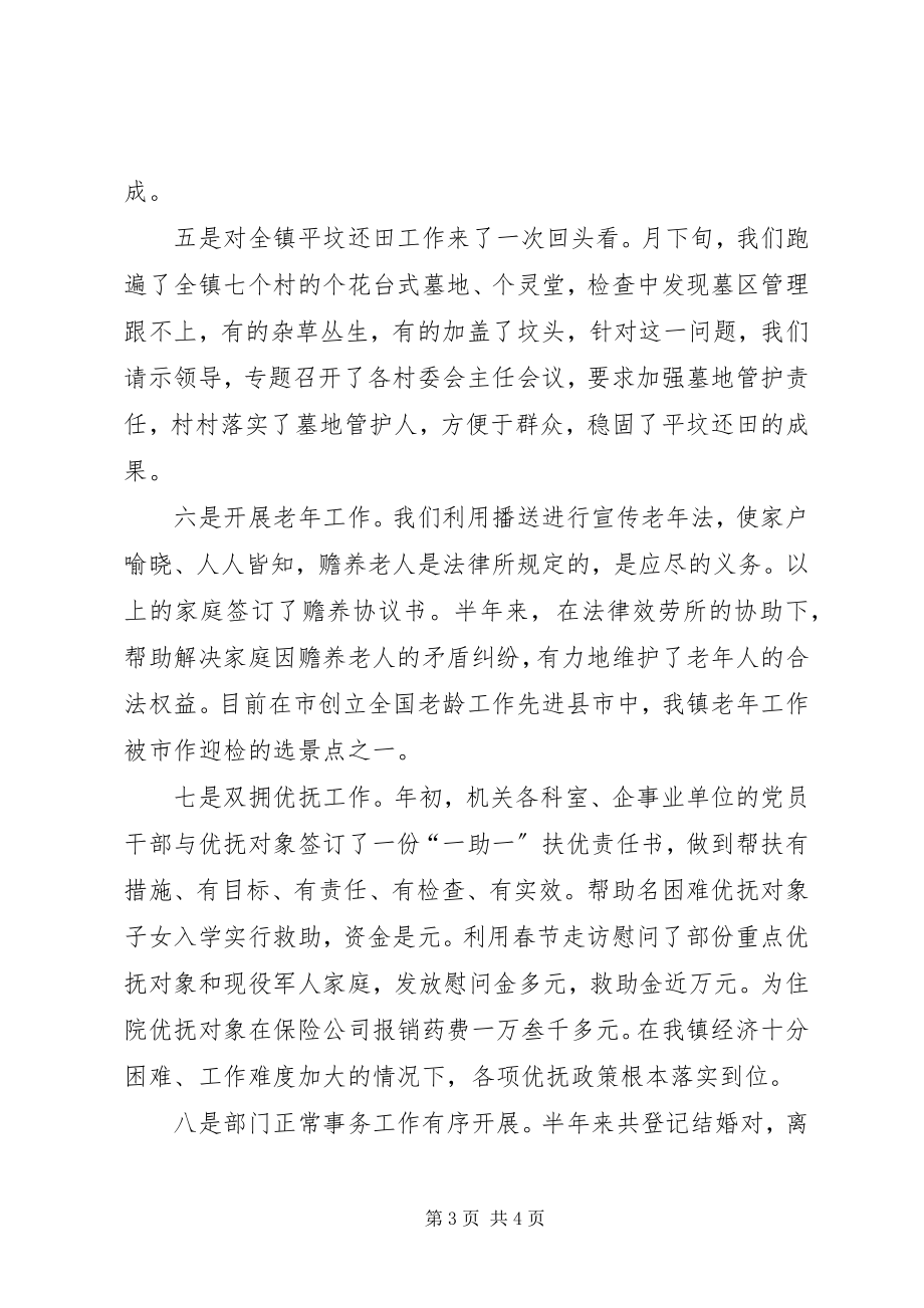 2023年乡镇民政工作要点小结.docx_第3页