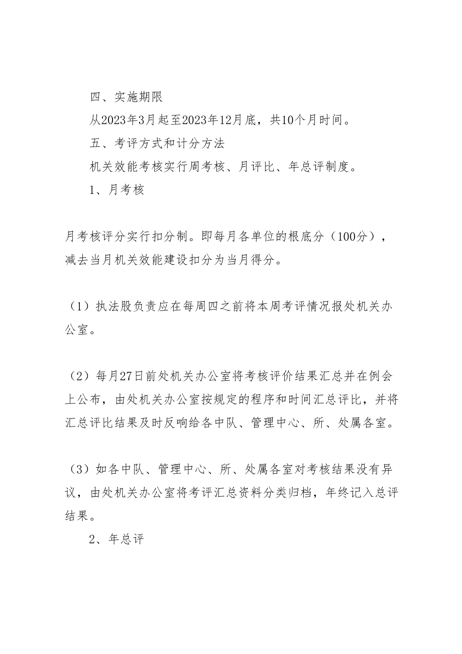 2023年市容管理处实绩考核实施方案新编.doc_第2页