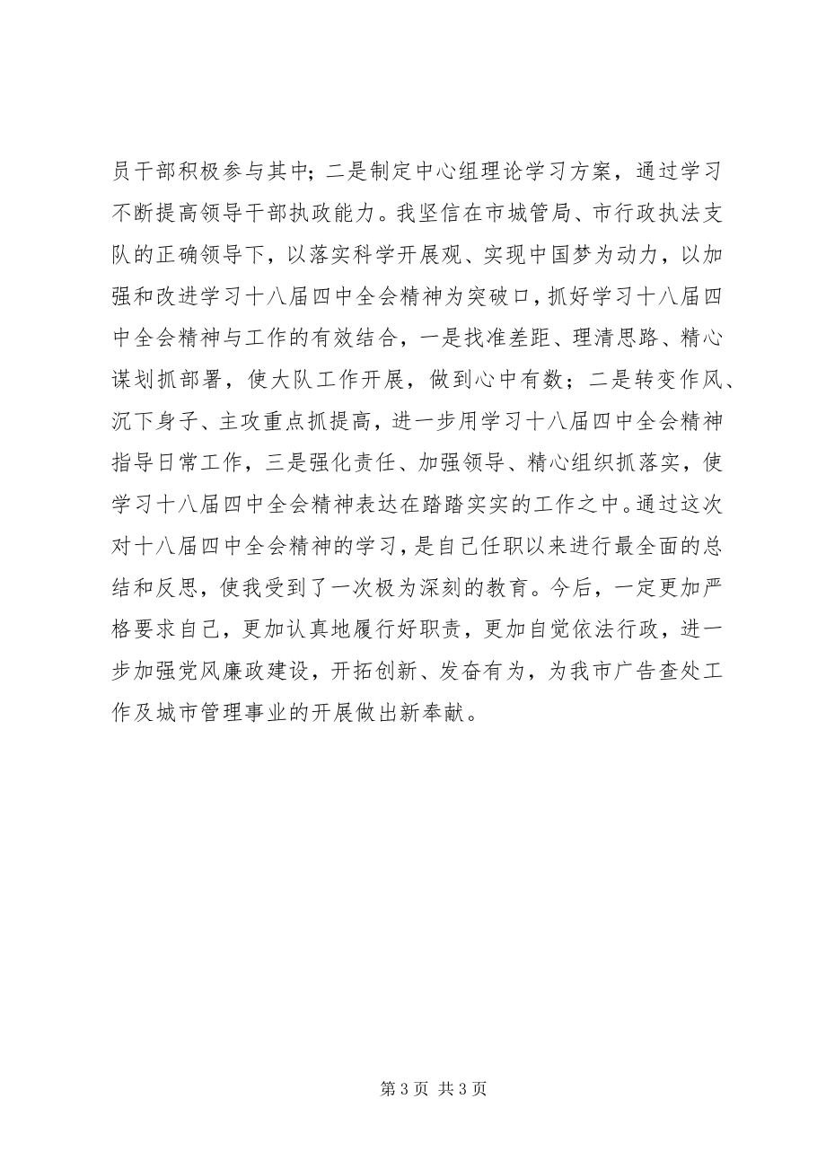 2023年学习贯彻十八届四中全会精神心得体会.docx_第3页