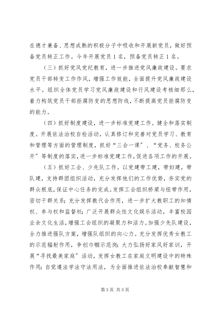 2023年小度党建工作计划.docx_第3页