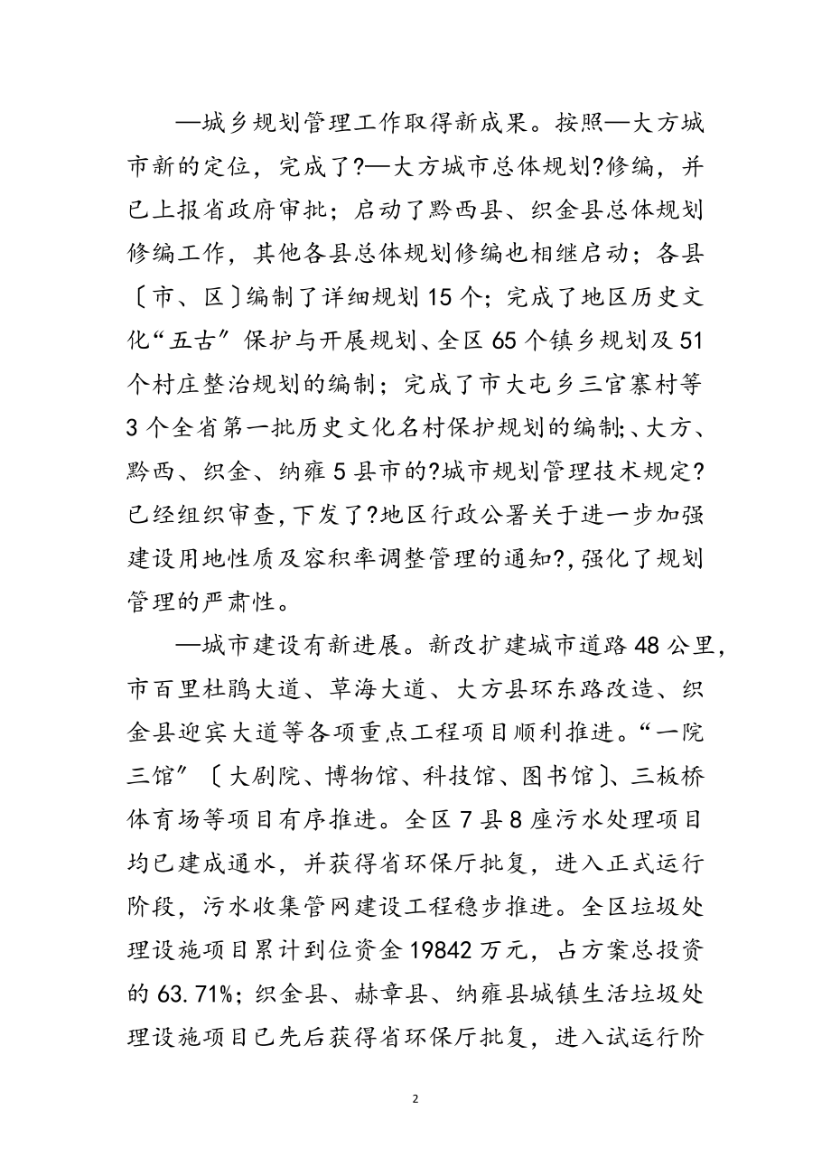 2023年领导在城乡建设现场会发言范文.doc_第2页