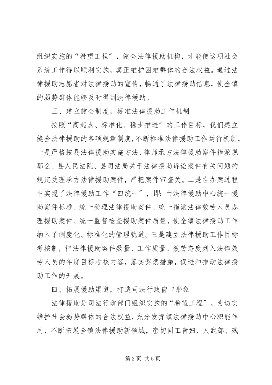 2023年法律援助工作站总结.docx_第2页